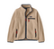Kid's Retro Pile Fleece Jacket