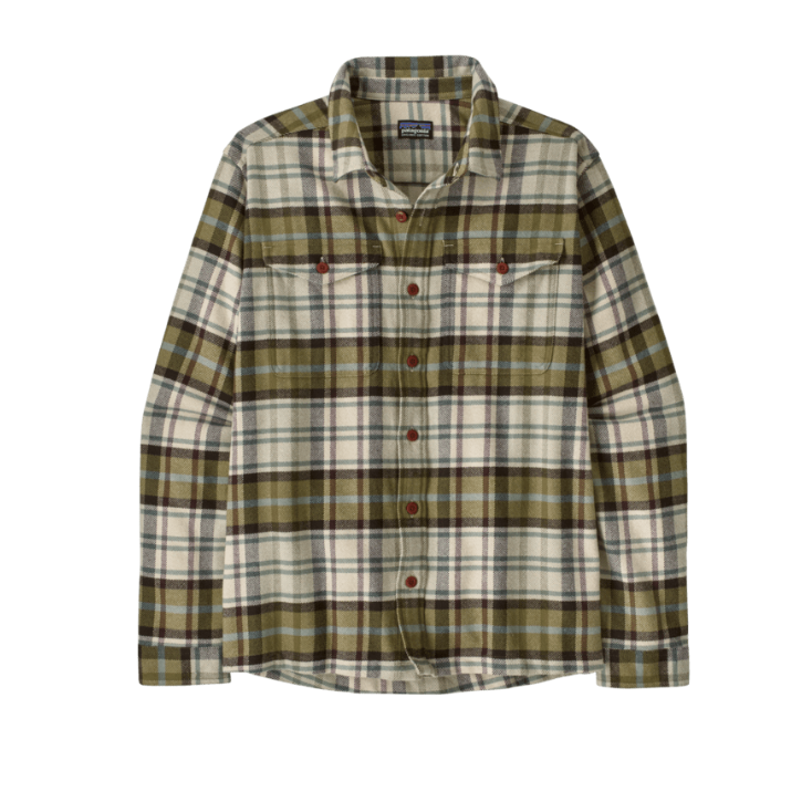 Fjord Flannel Shirt Man