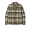 Fjord Flannel Shirt Man