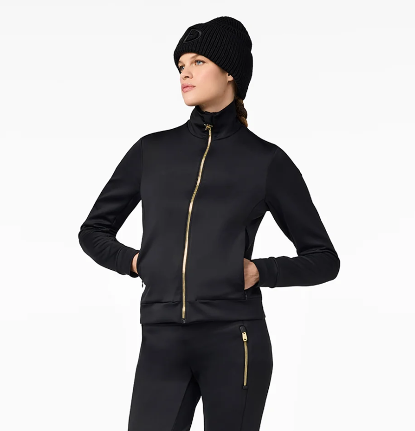 Akita Full Zip Cardigan Wmn
