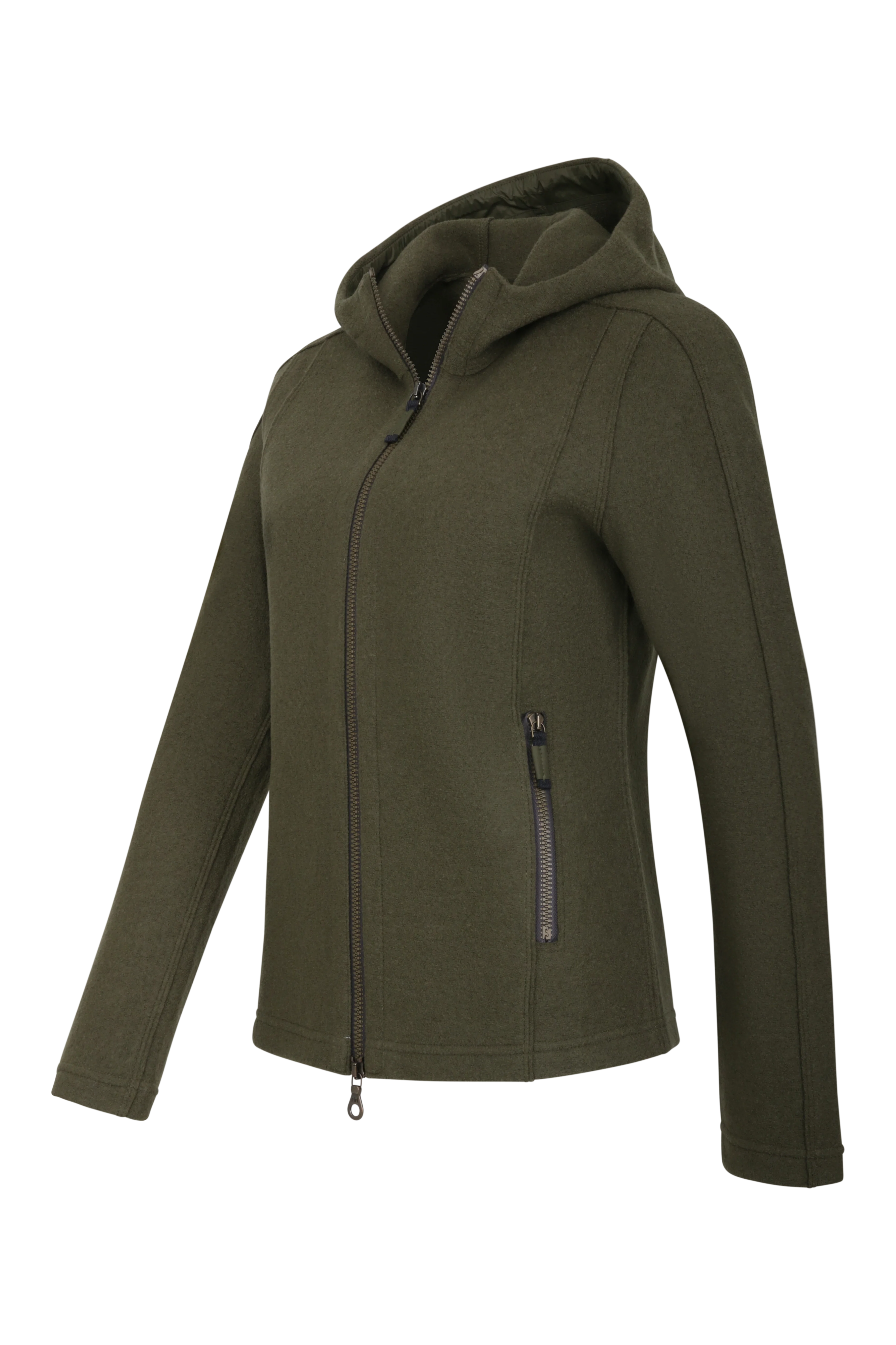 Rania Wool Jacket W