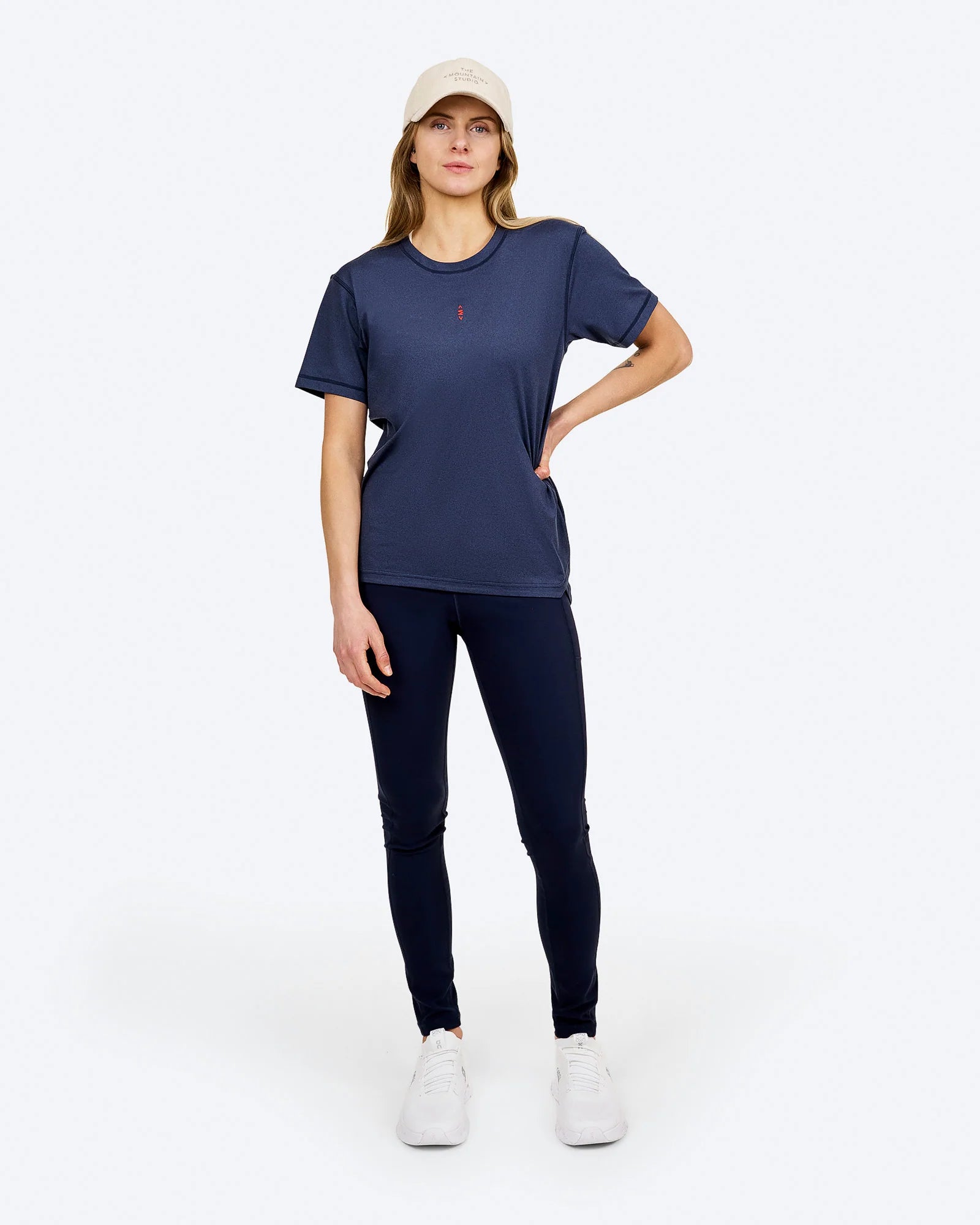 Comfort T-shirt Wmn