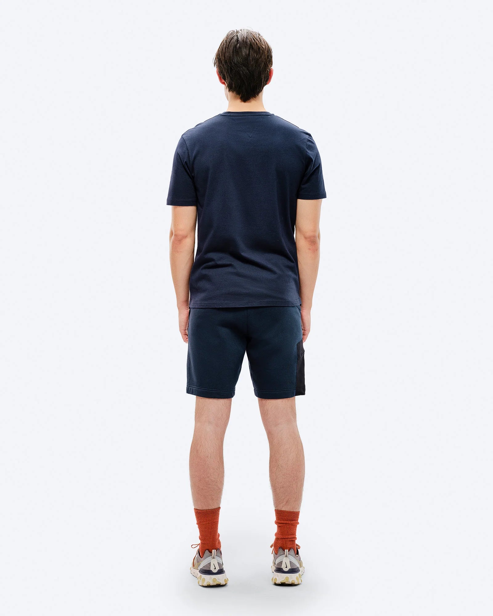 Cross Logo T-shirt Man