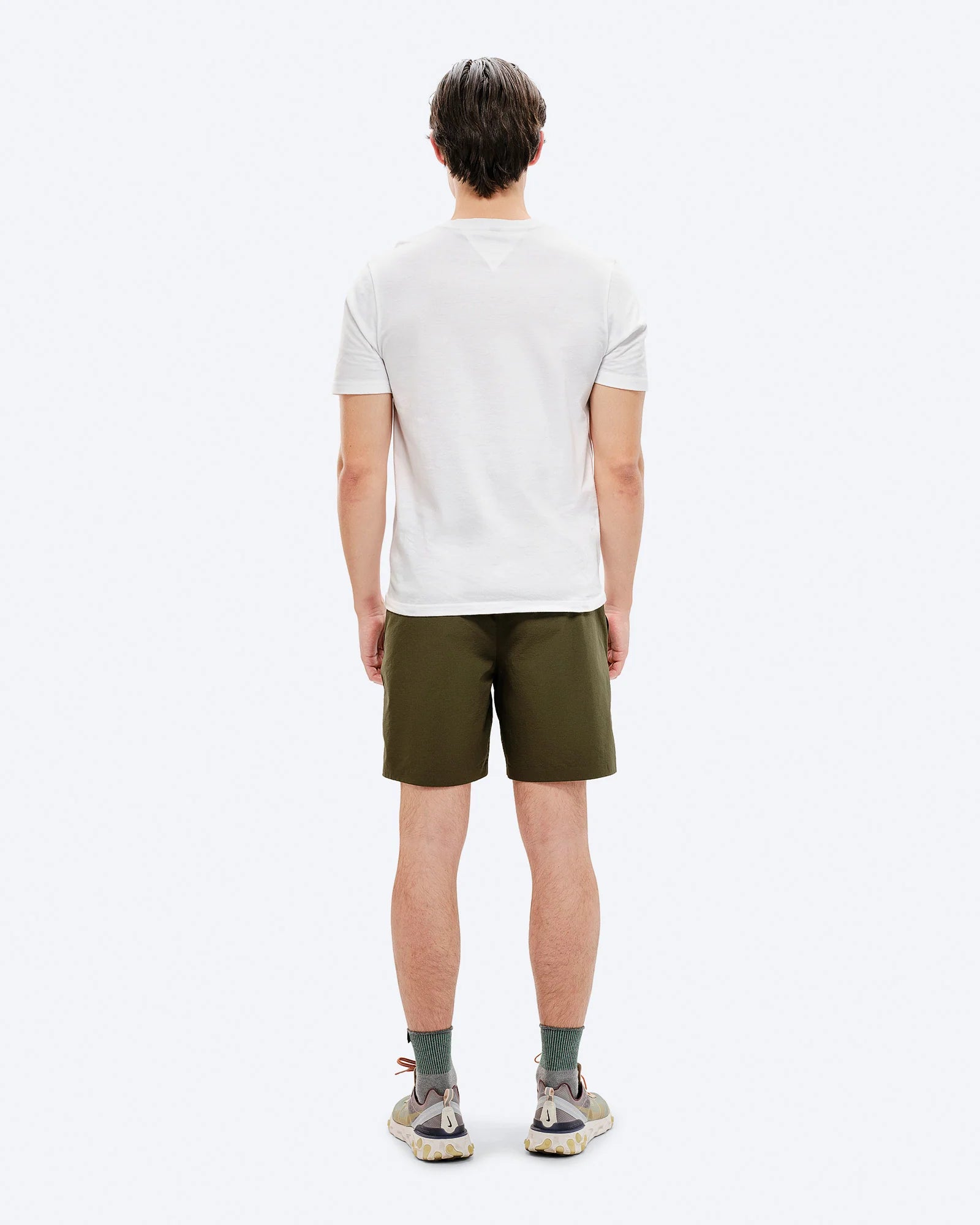 Cross Logo T-shirt Man