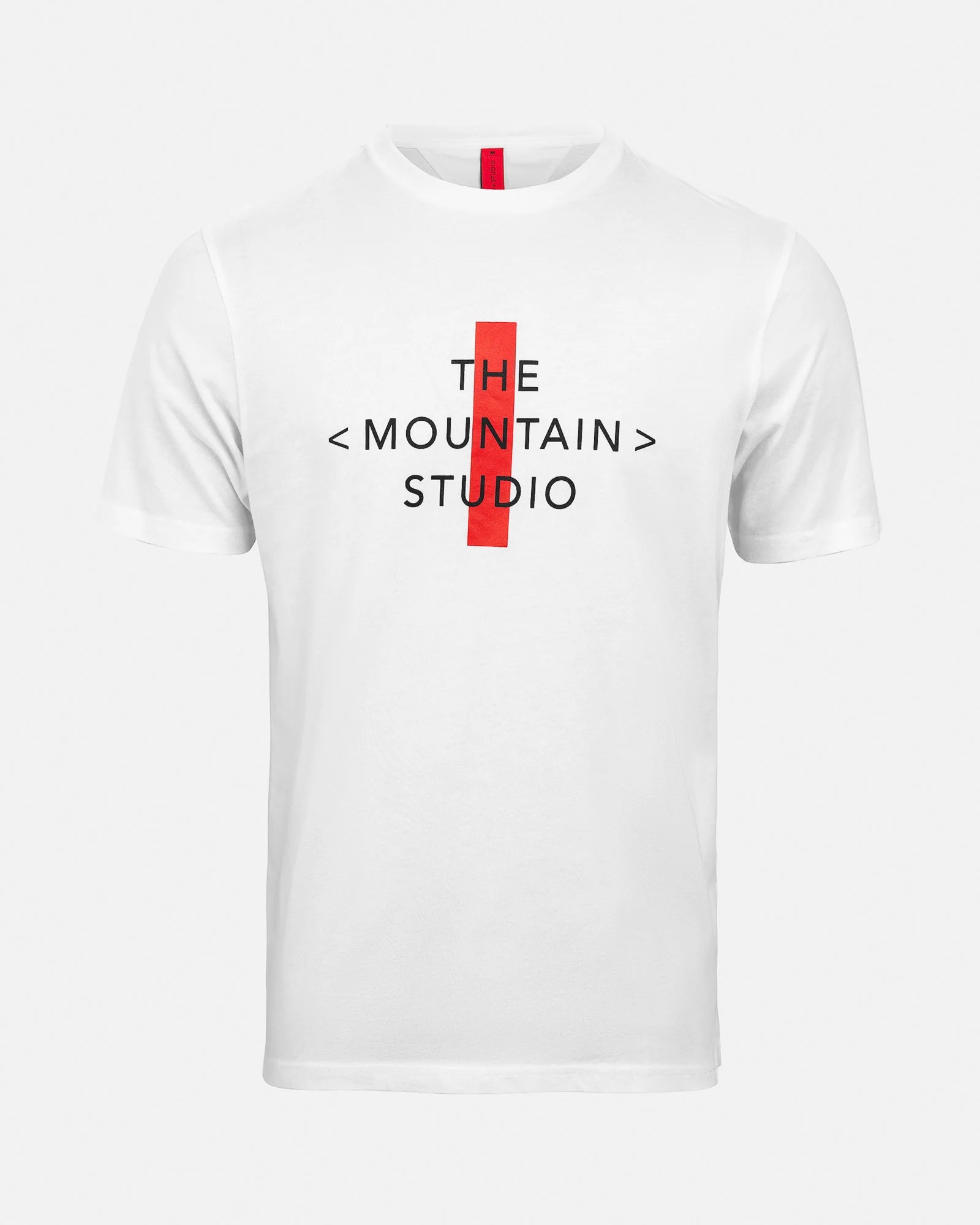 Cross Logo T-shirt Man