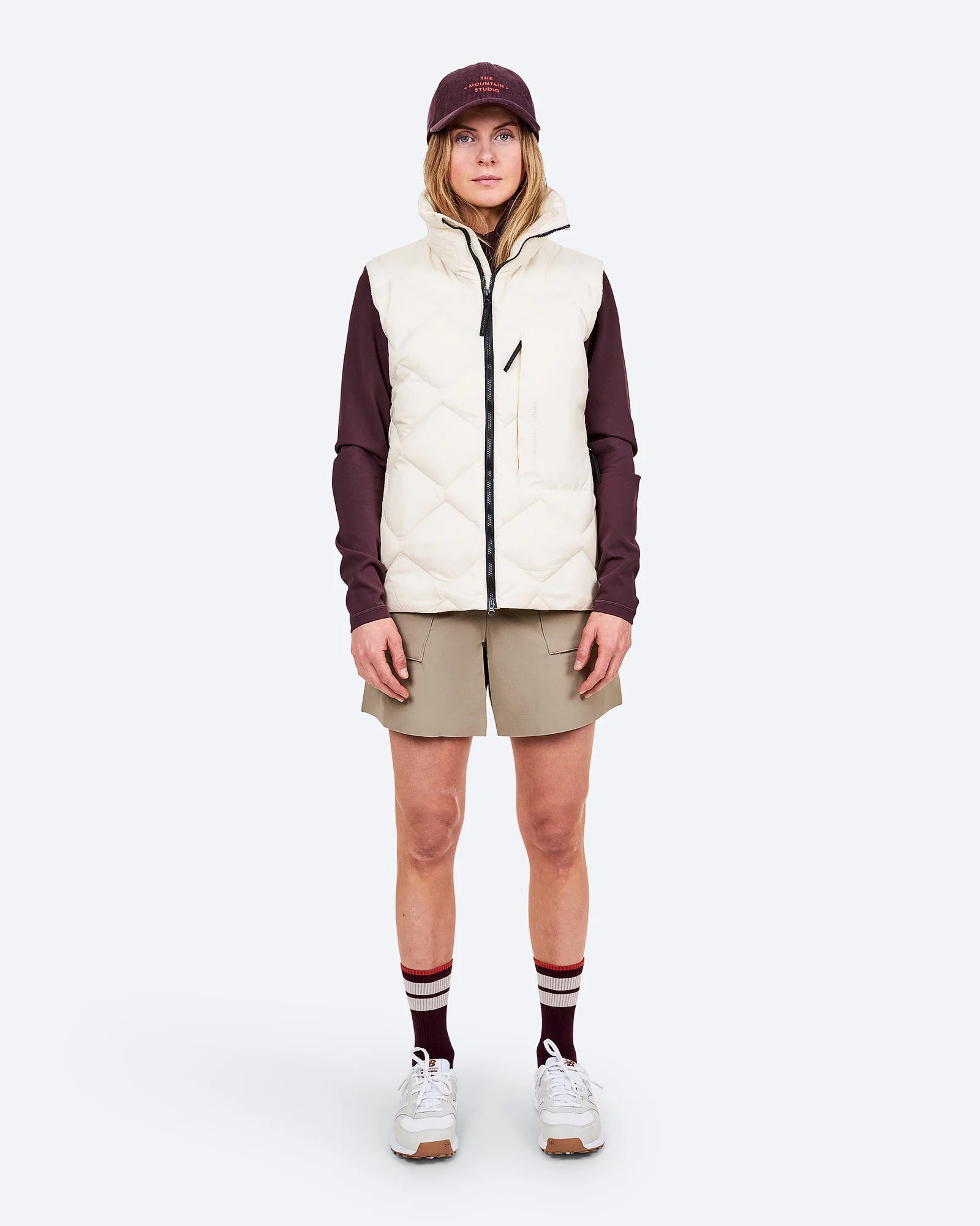 Ultralight Pertex Down Vest Wmn