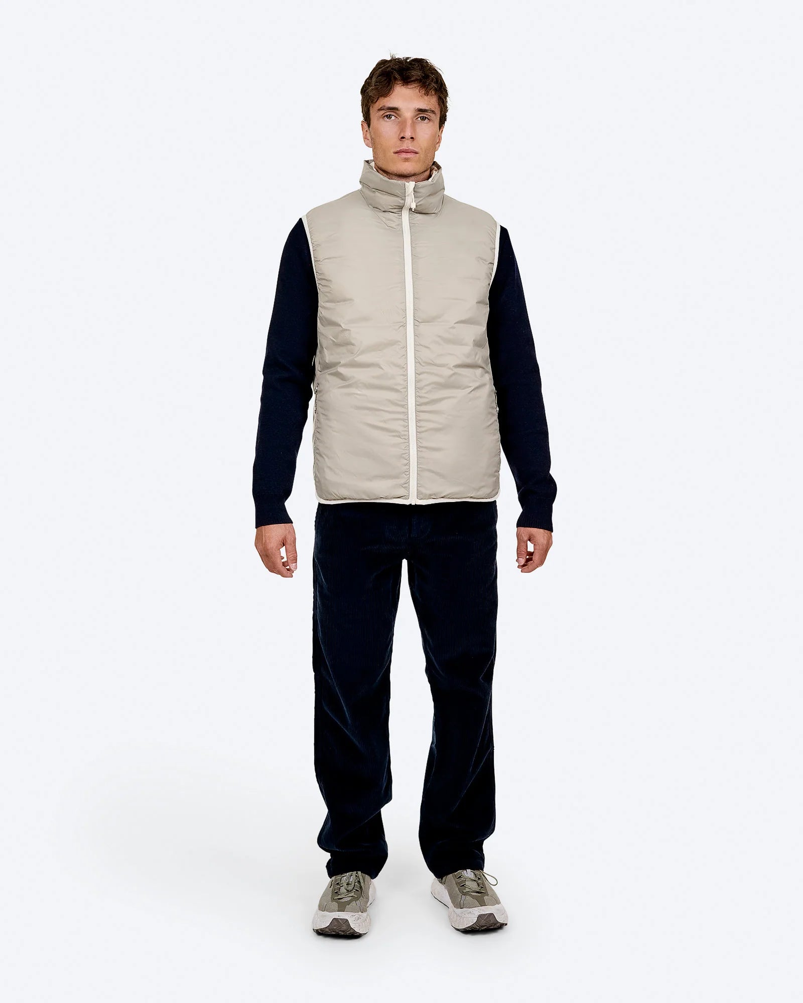 Reversible Light Vest M