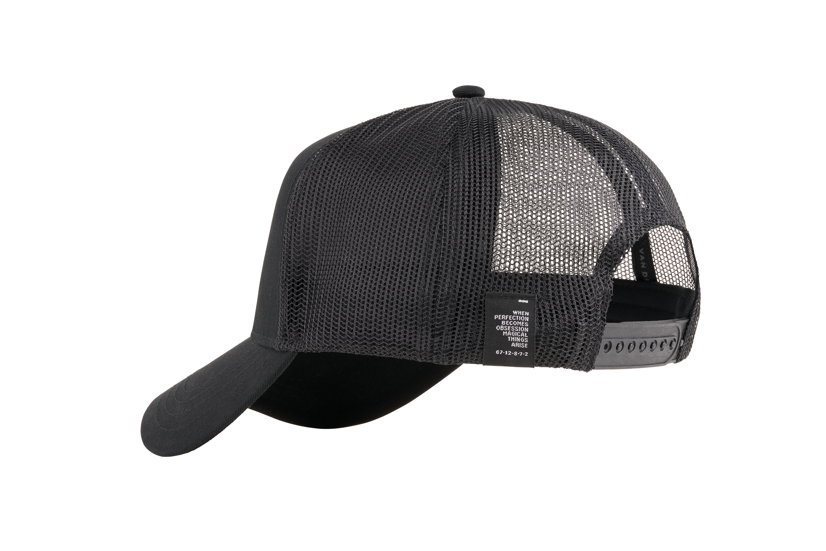 Essential Cap Trucker