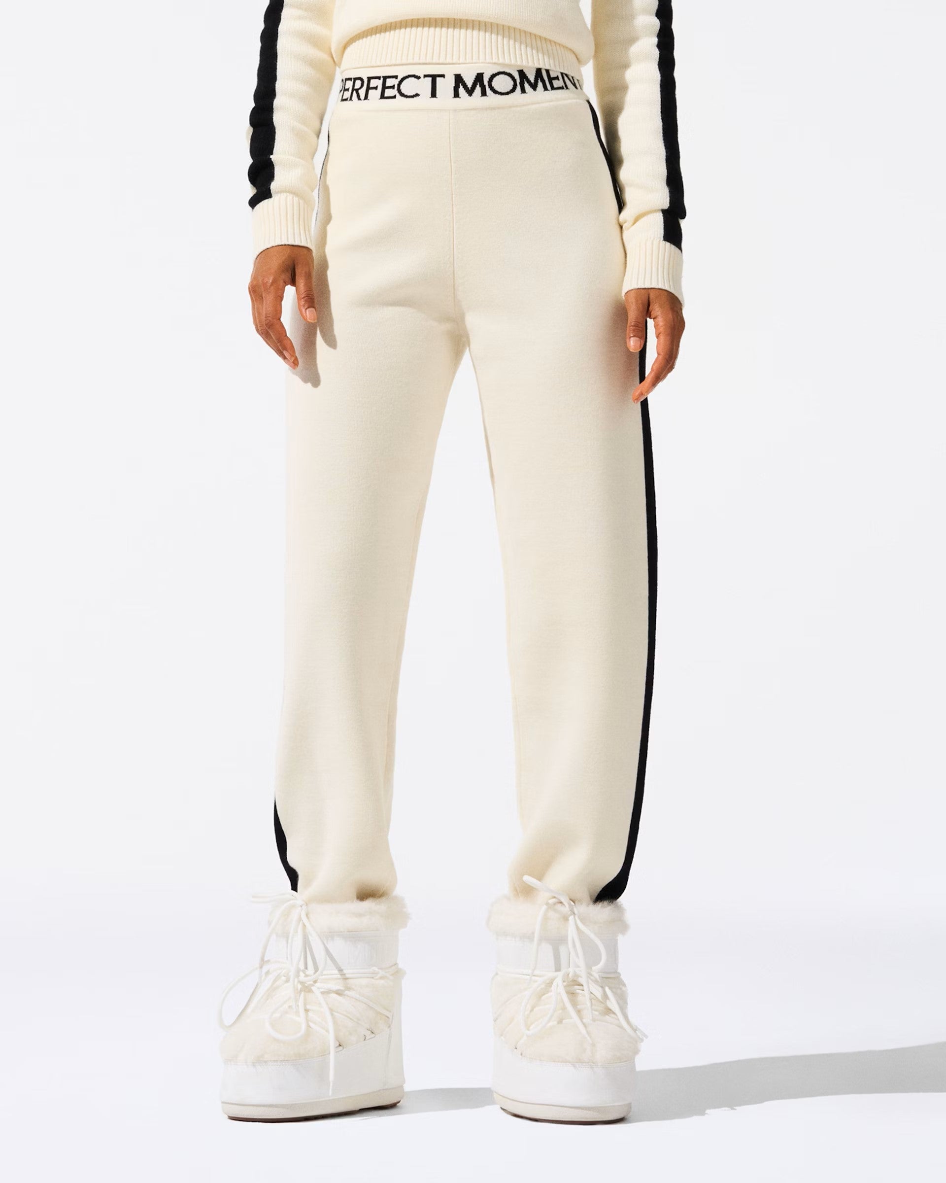 La Tour Knitted Jogger W