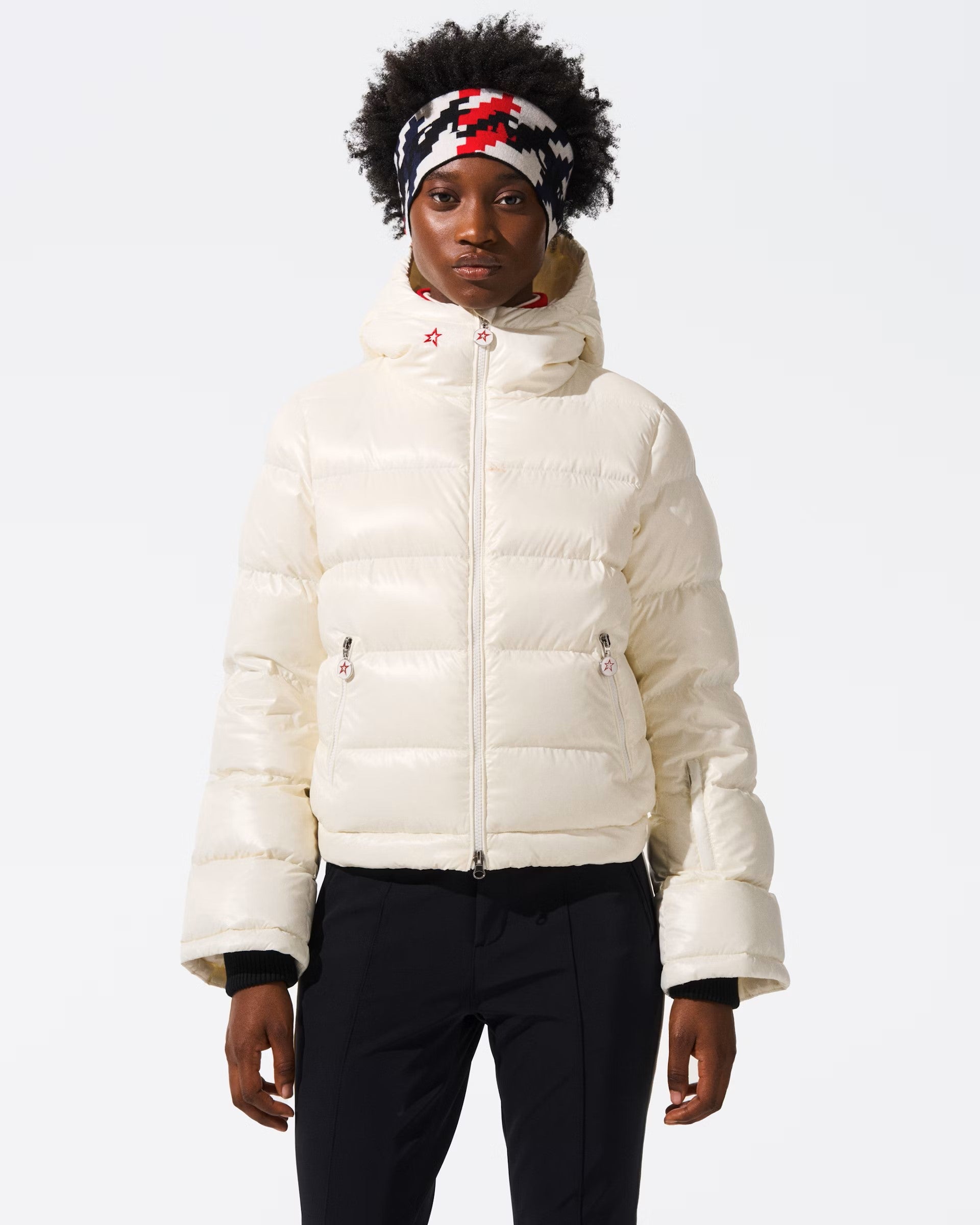 Polar Flare Down Jacket W