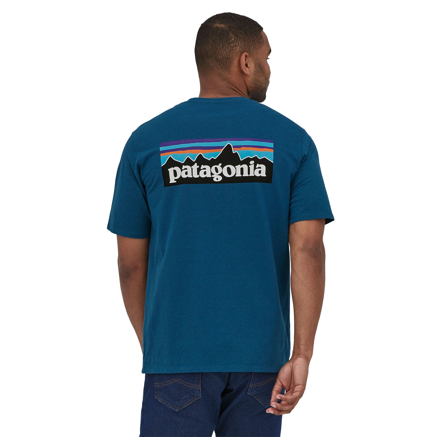 P-6 Logo Responsibili-Tee M