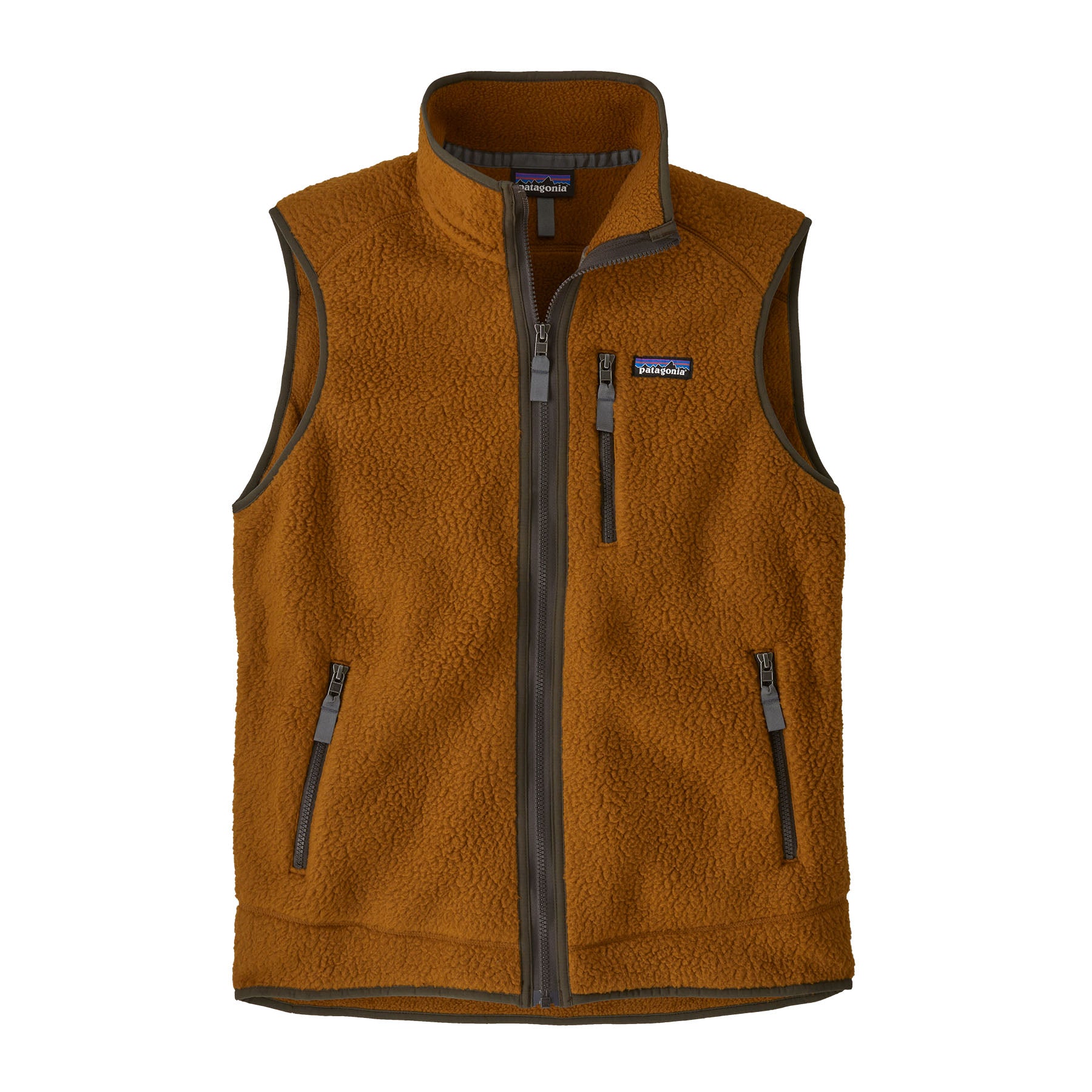 Popular Patagonia Retro Full Zip Vest