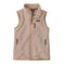 Retro Pile Vest W