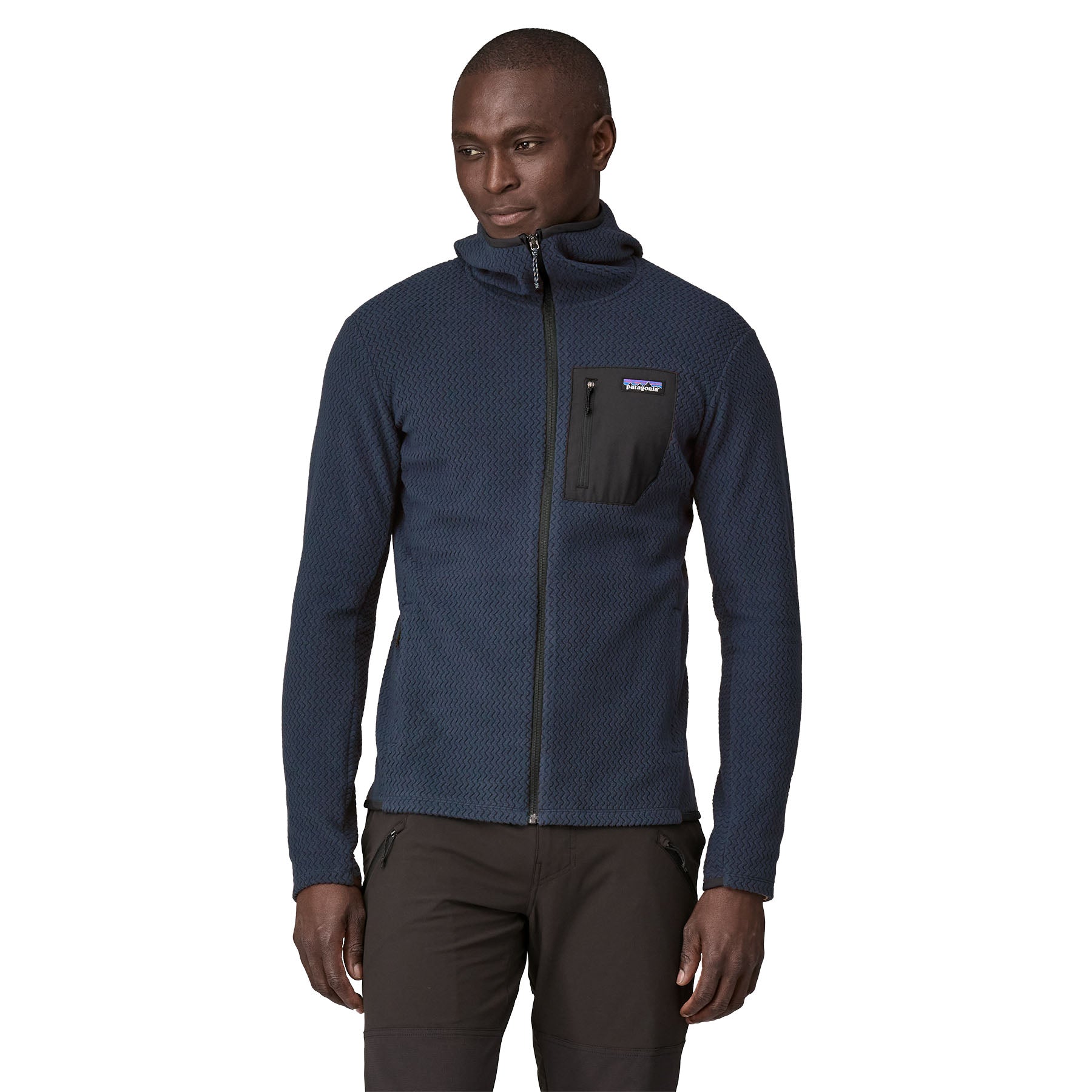 R1 Air Full-Zip Hoody M