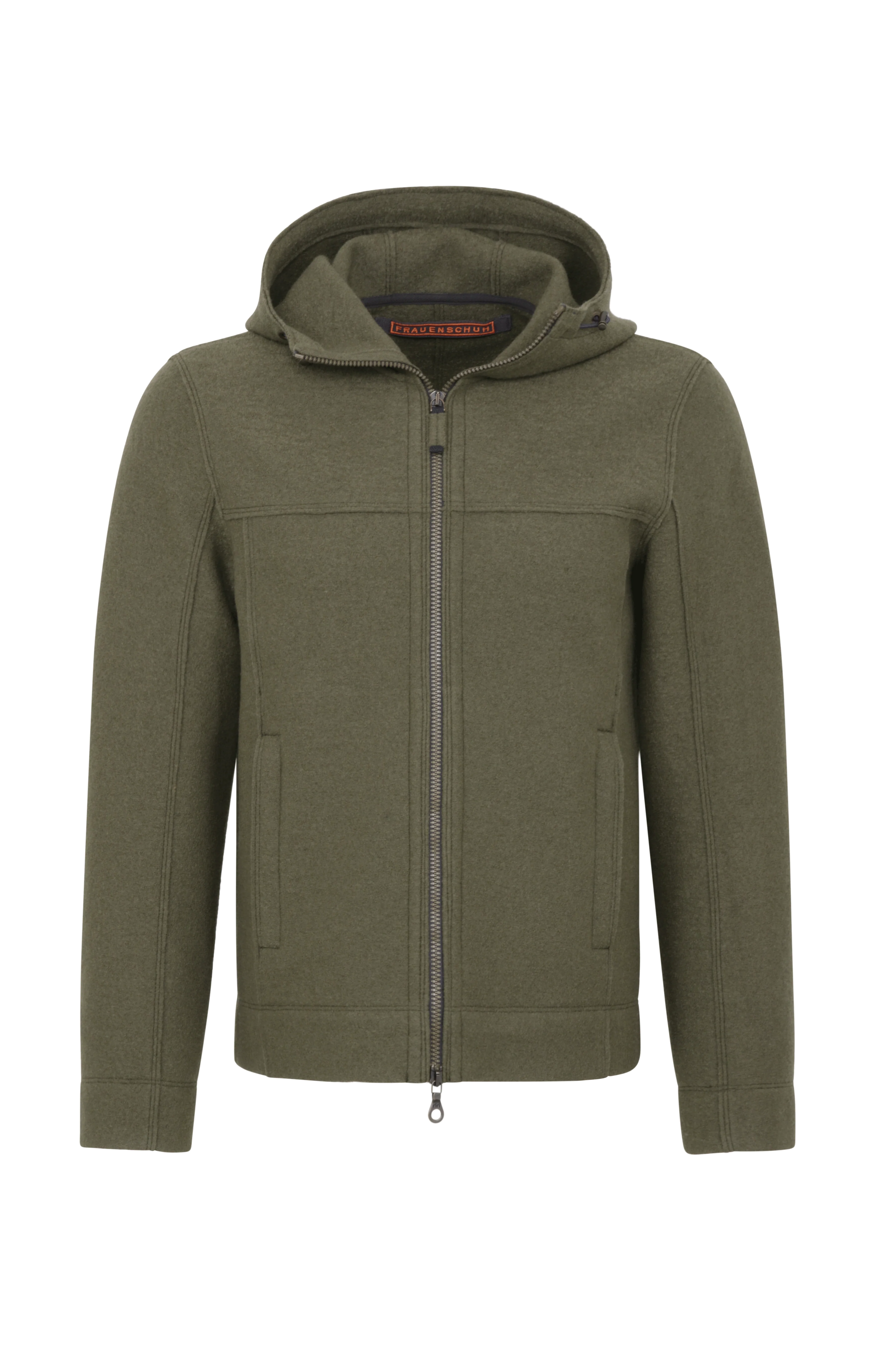 Kian Hooded Walk Jacket M
