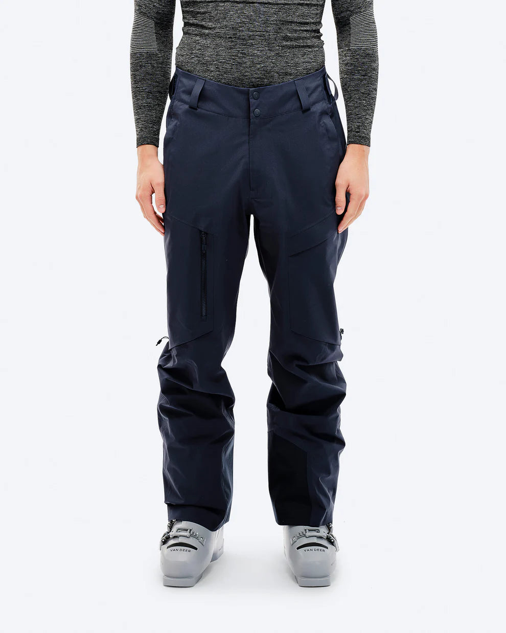 Gore-Tex Pro 3L 80D Shell Pant M