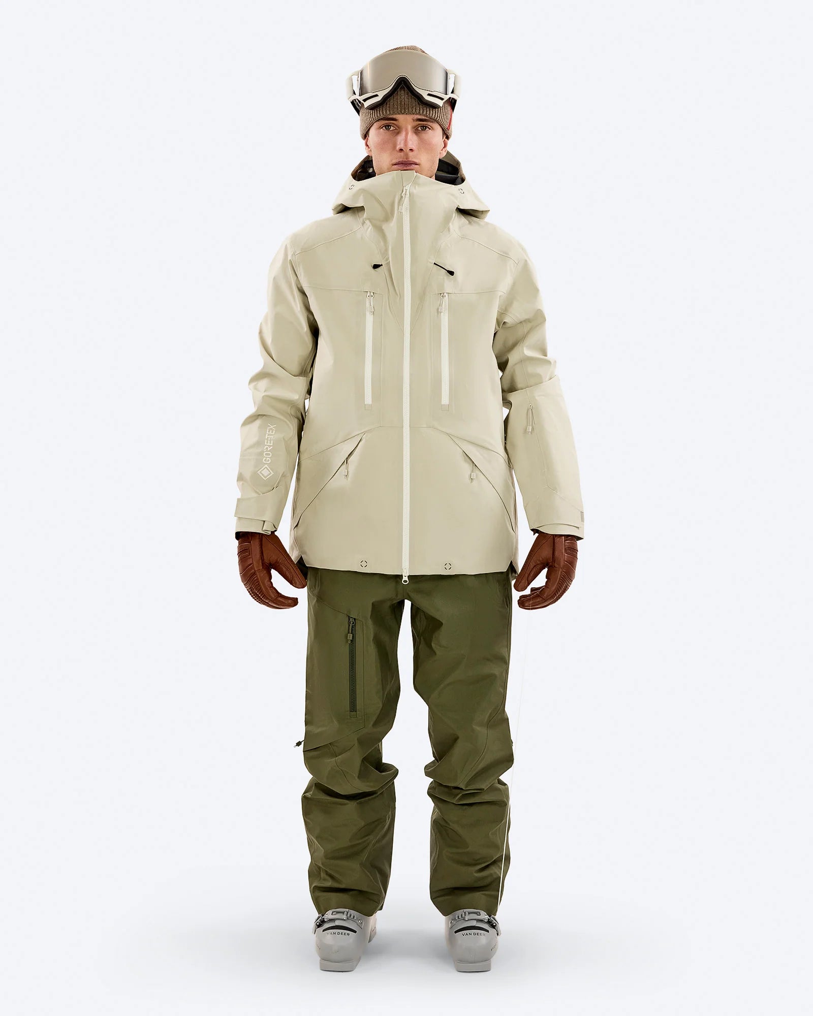 Gore-Tex Epe 3L Shell Jacket M
