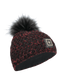 511 Beanie With Eco Fur PomPom