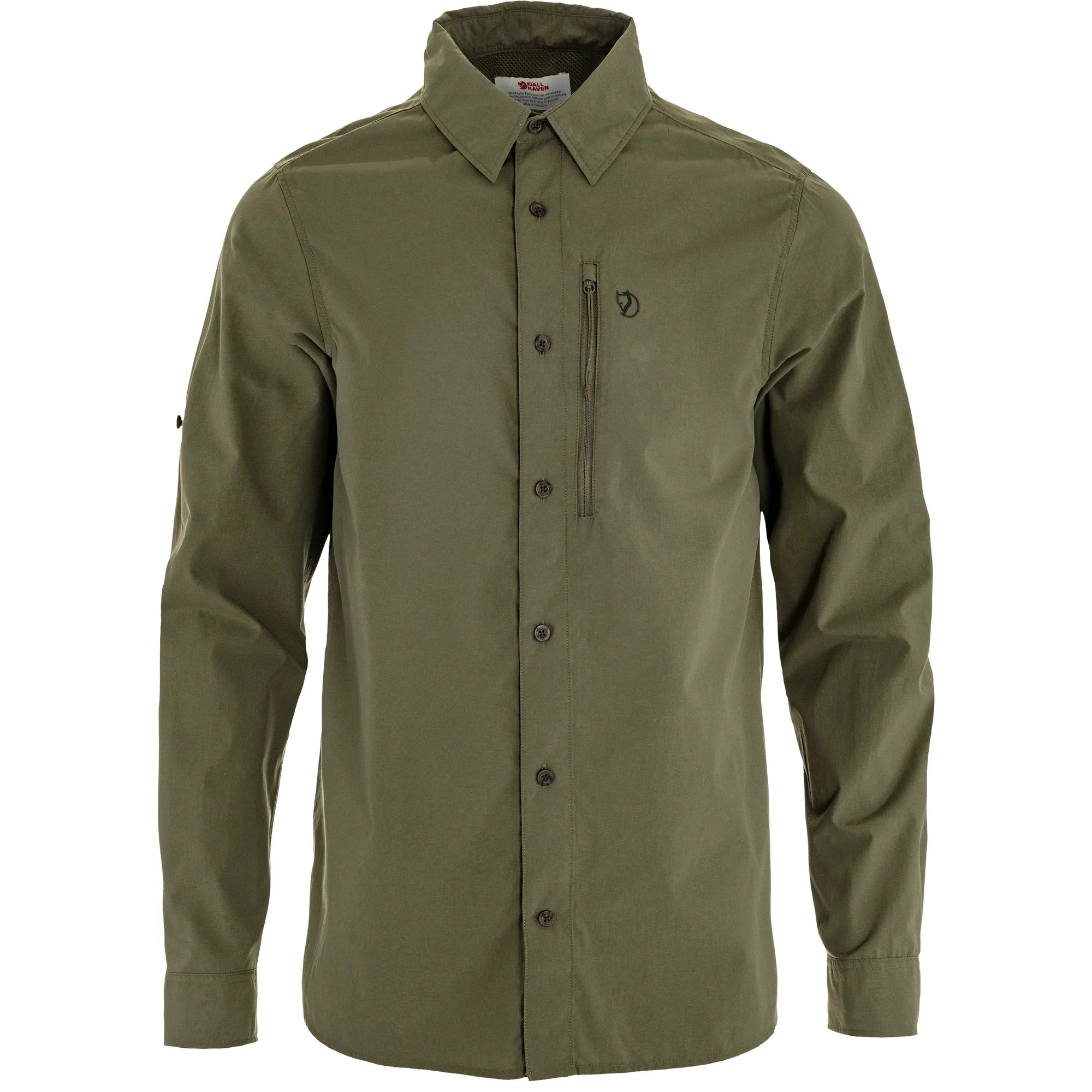 Abisko Hike Shirt LS Man