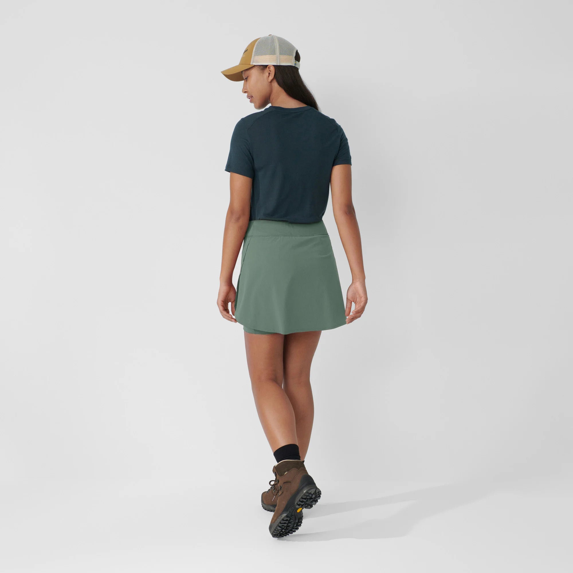 Abisko Midsummer Skort Wmn