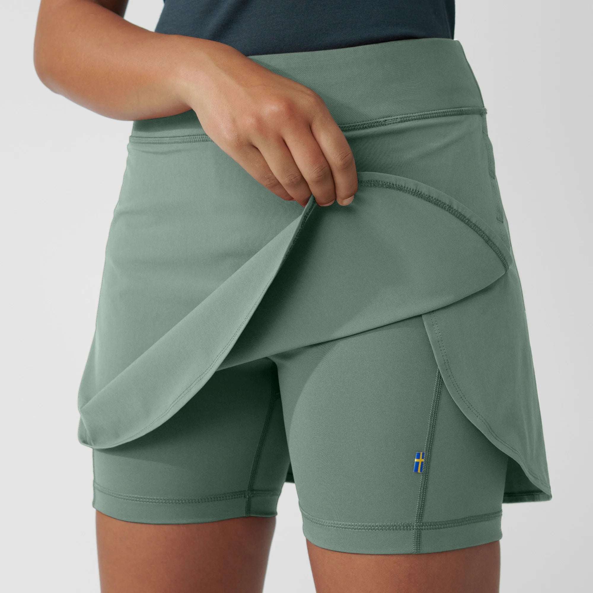 Abisko Midsummer Skort Wmn