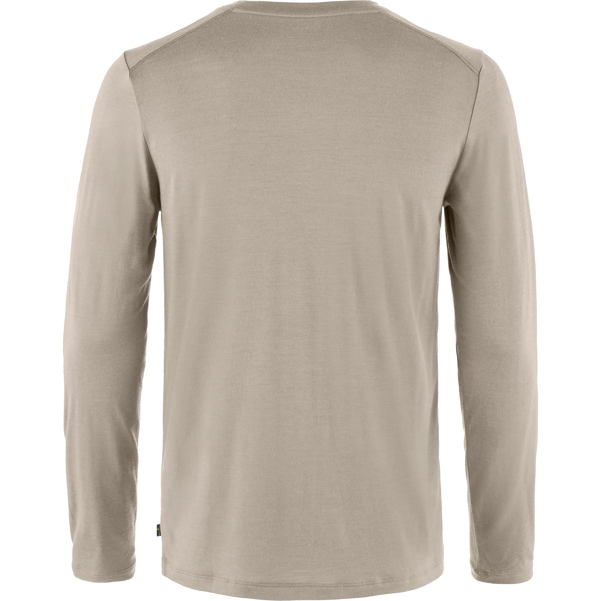 Abisko Wool LS Man