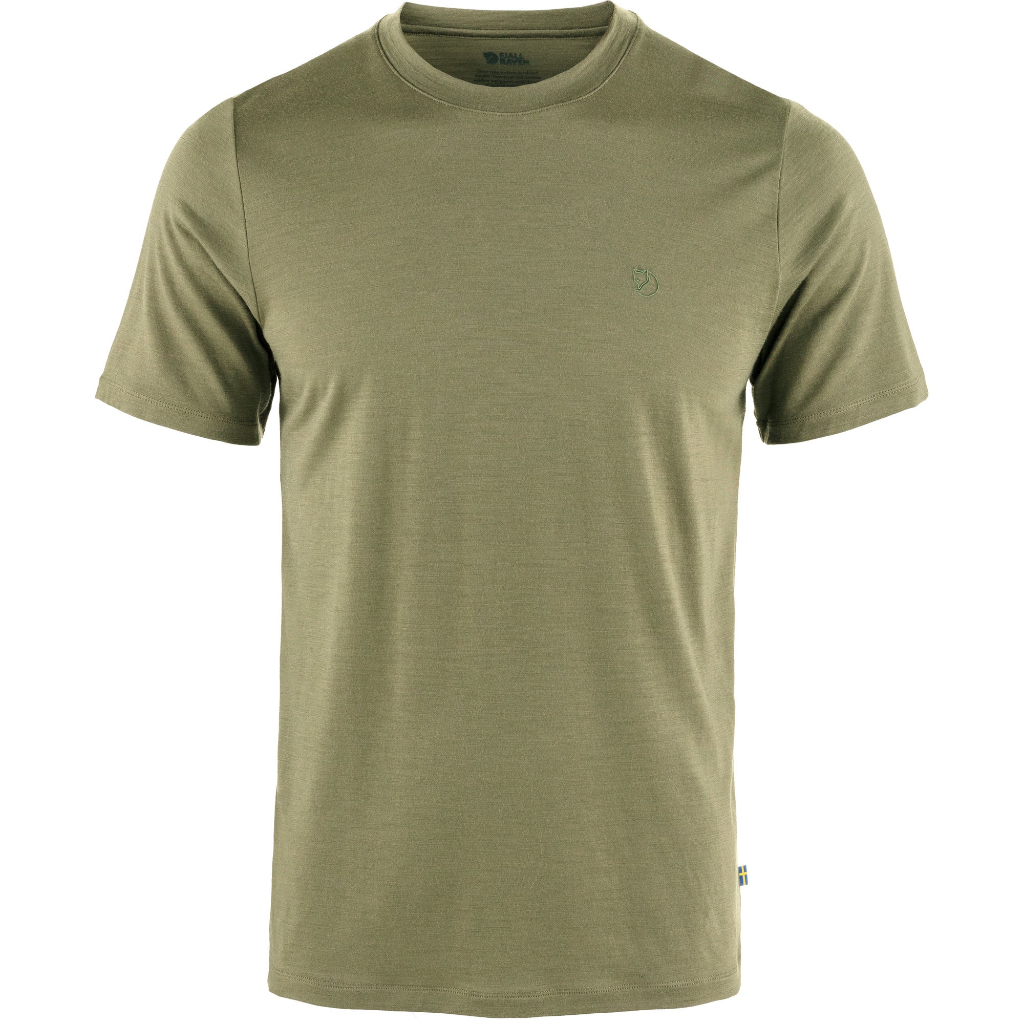 Abisko Wool SS Man
