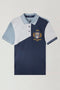 Polo manica corta M