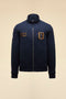 Sweatshirt With Frecce Tricolori Patch Man