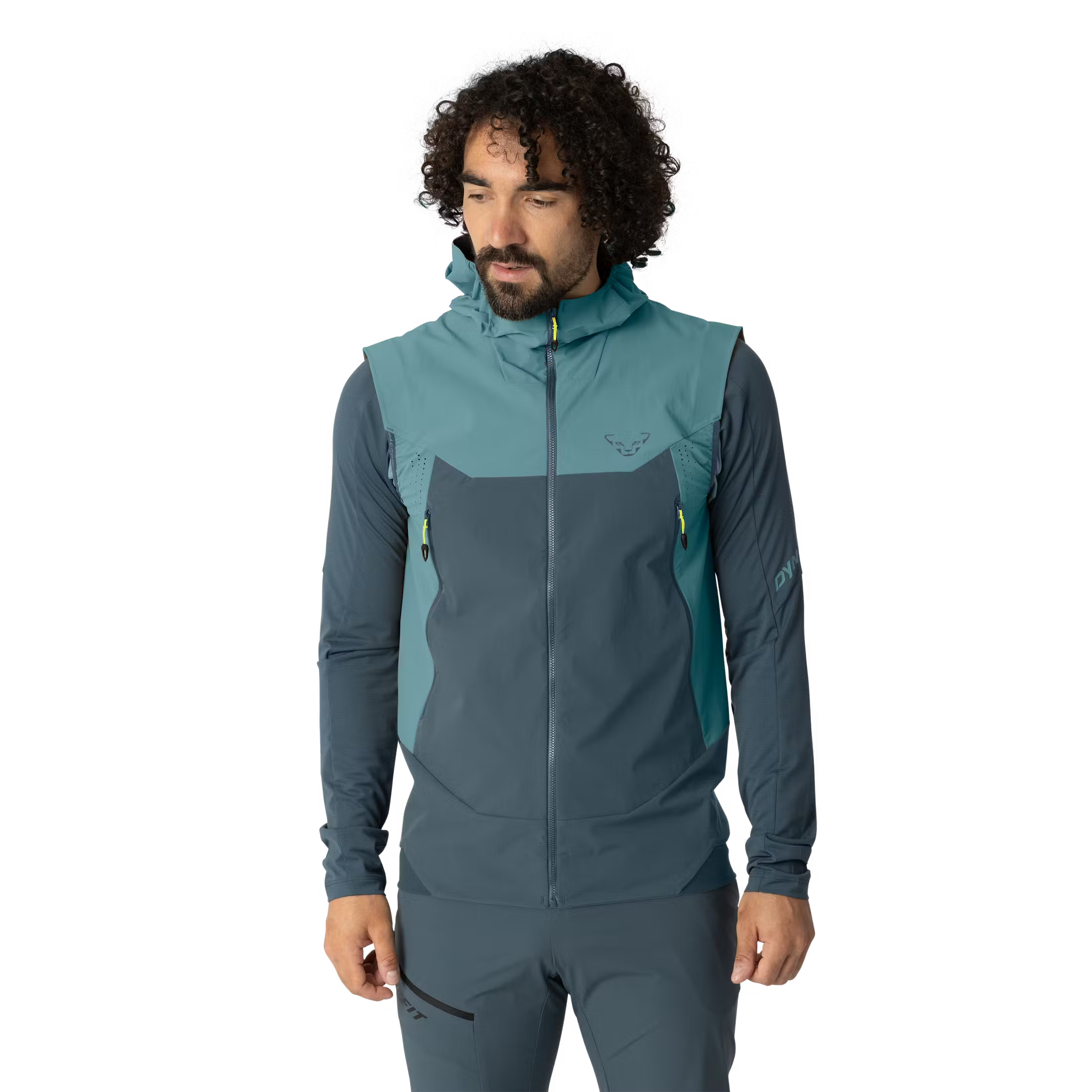 Transalper Dynastretch Vest Man