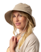 Martha Buckhet Hat Wmn