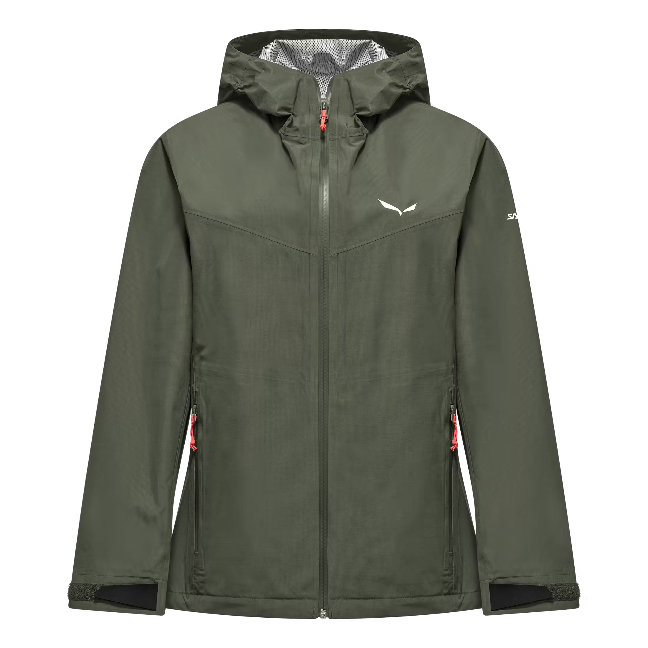 Puez Aqua 2.5L Powertex Jacket Wmn