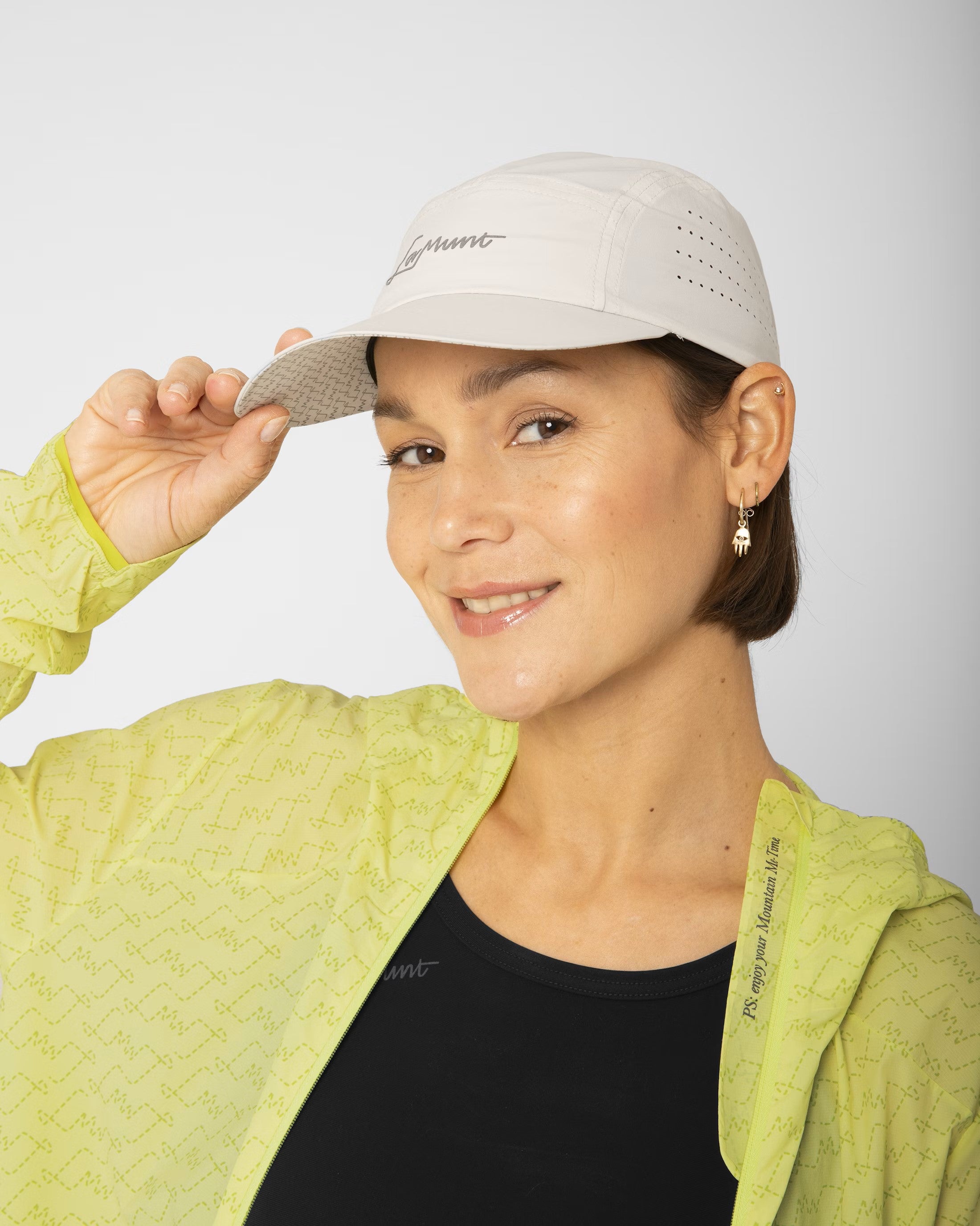 Martha Light Hiking Cap W