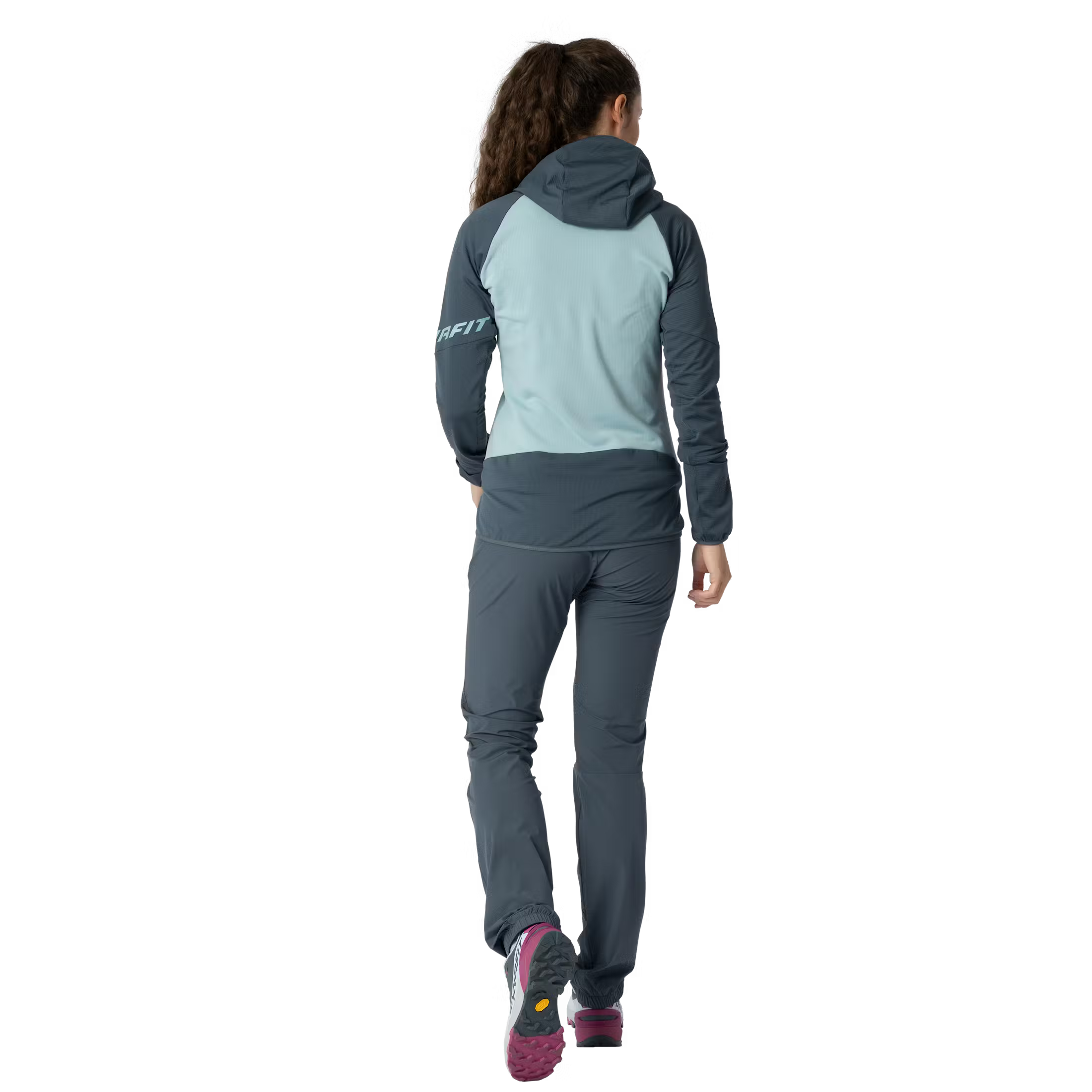 Transalper Light Hoody Wmn