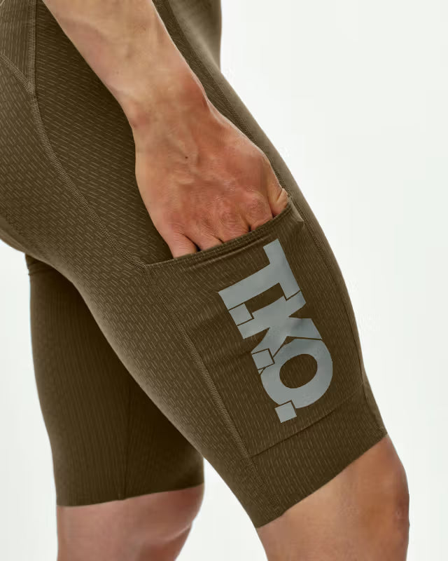 T.K.O. Essential Light Cargo Bibs Man
