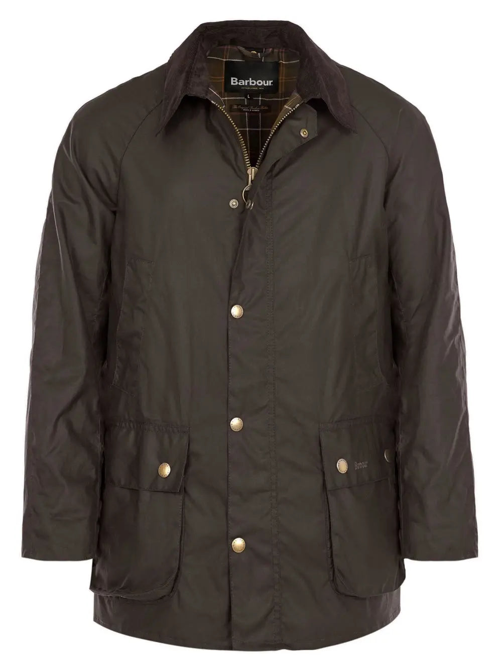 Ashby Wax Jacket M