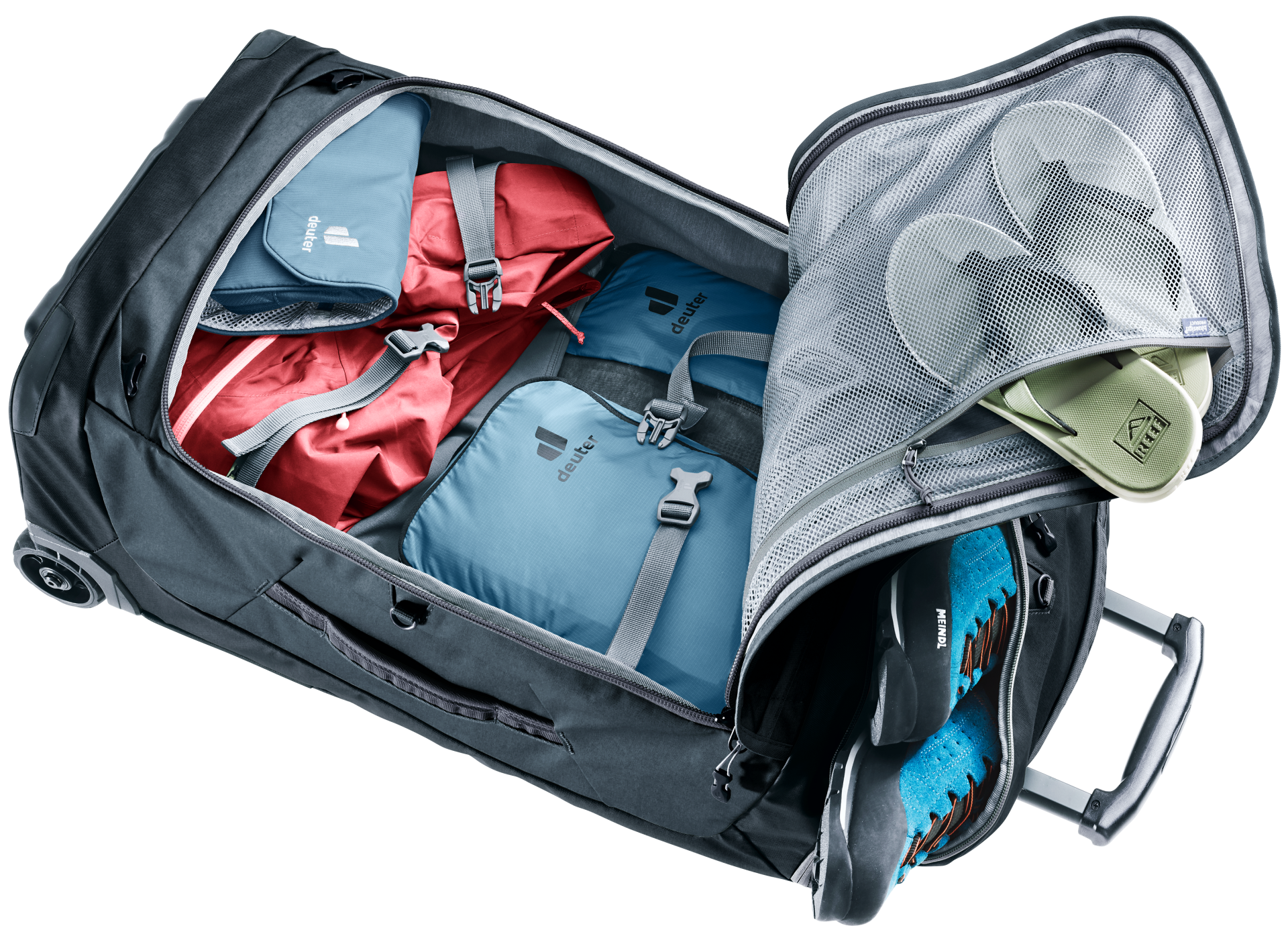 Aviant Duffel Pro Movo 60 Roller Bag