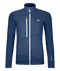 Fleece Grid Jacket Wmn