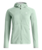 Fleece Light Grid Hoody Wmn