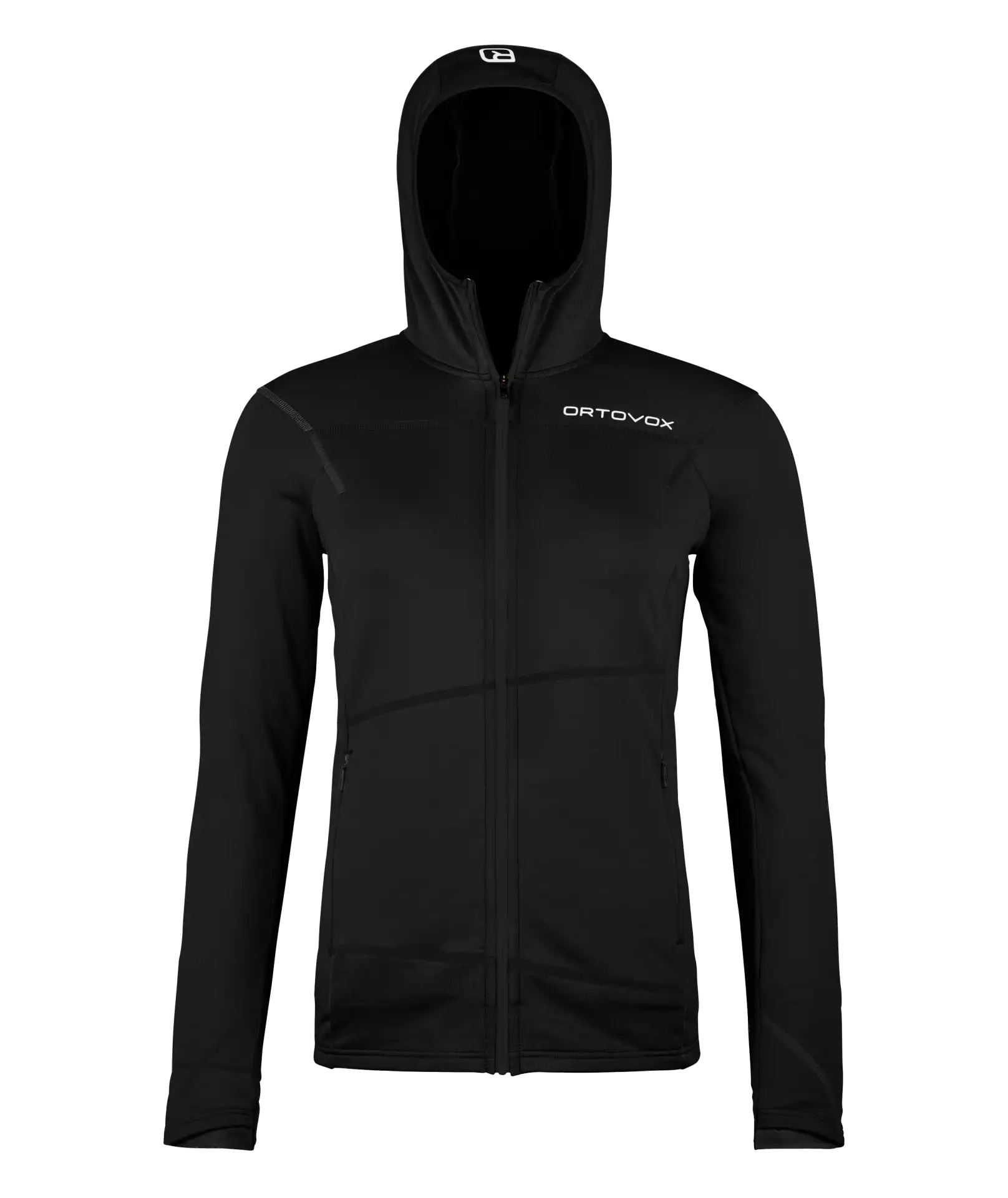 Fleece Light Hoody Wmn