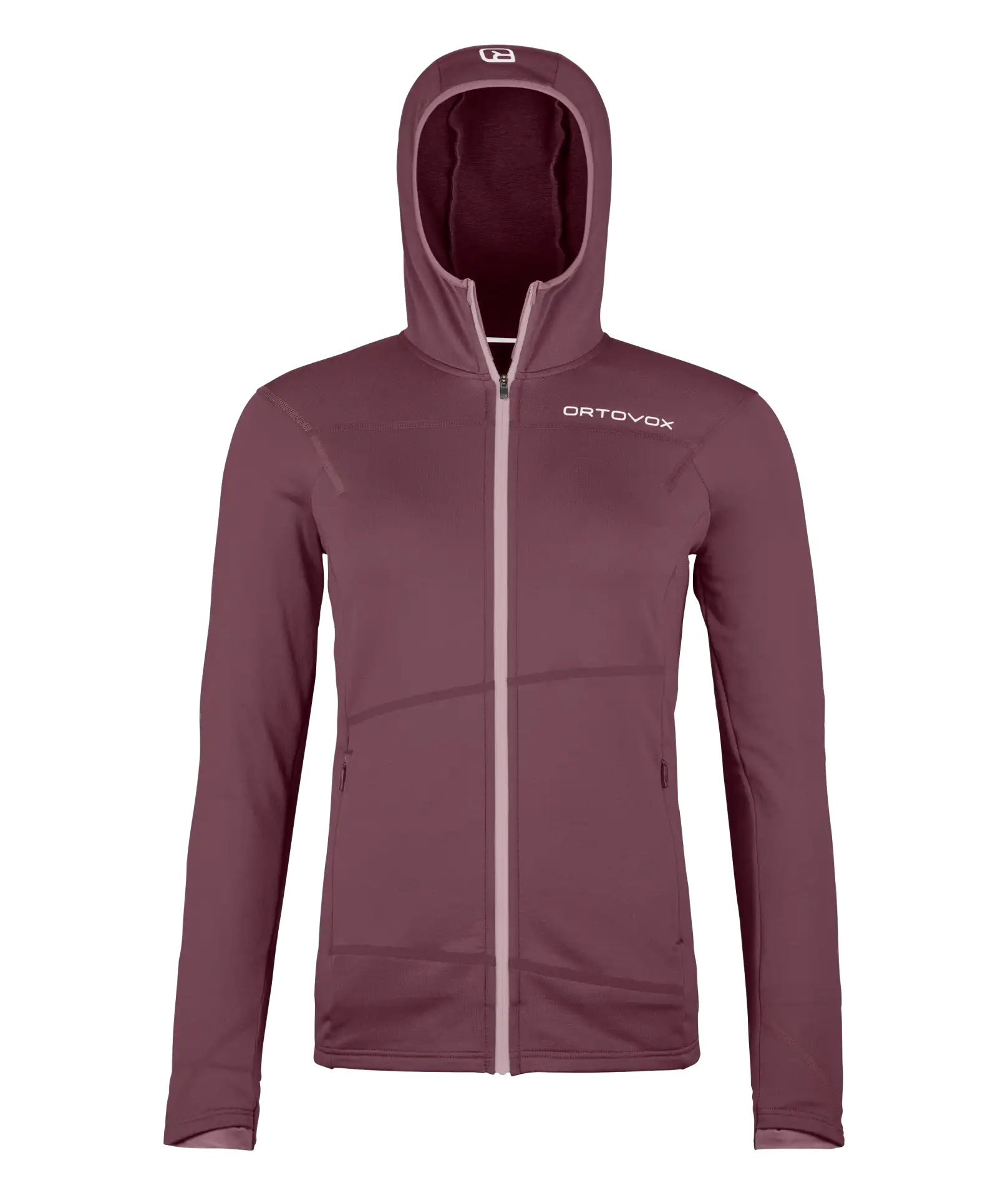 Fleece Light Hoody Wmn
