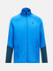 Rider Essentials Midlayer Zip Hood Man