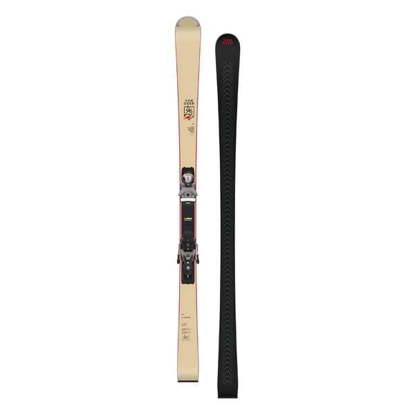Van Deer H-Power Ski + SPX 12 GW Binding | Lagazoi Shop Online