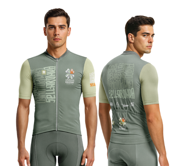 Sellaronda Bike Day Jersey 2026 | Lagazoi Shop Online