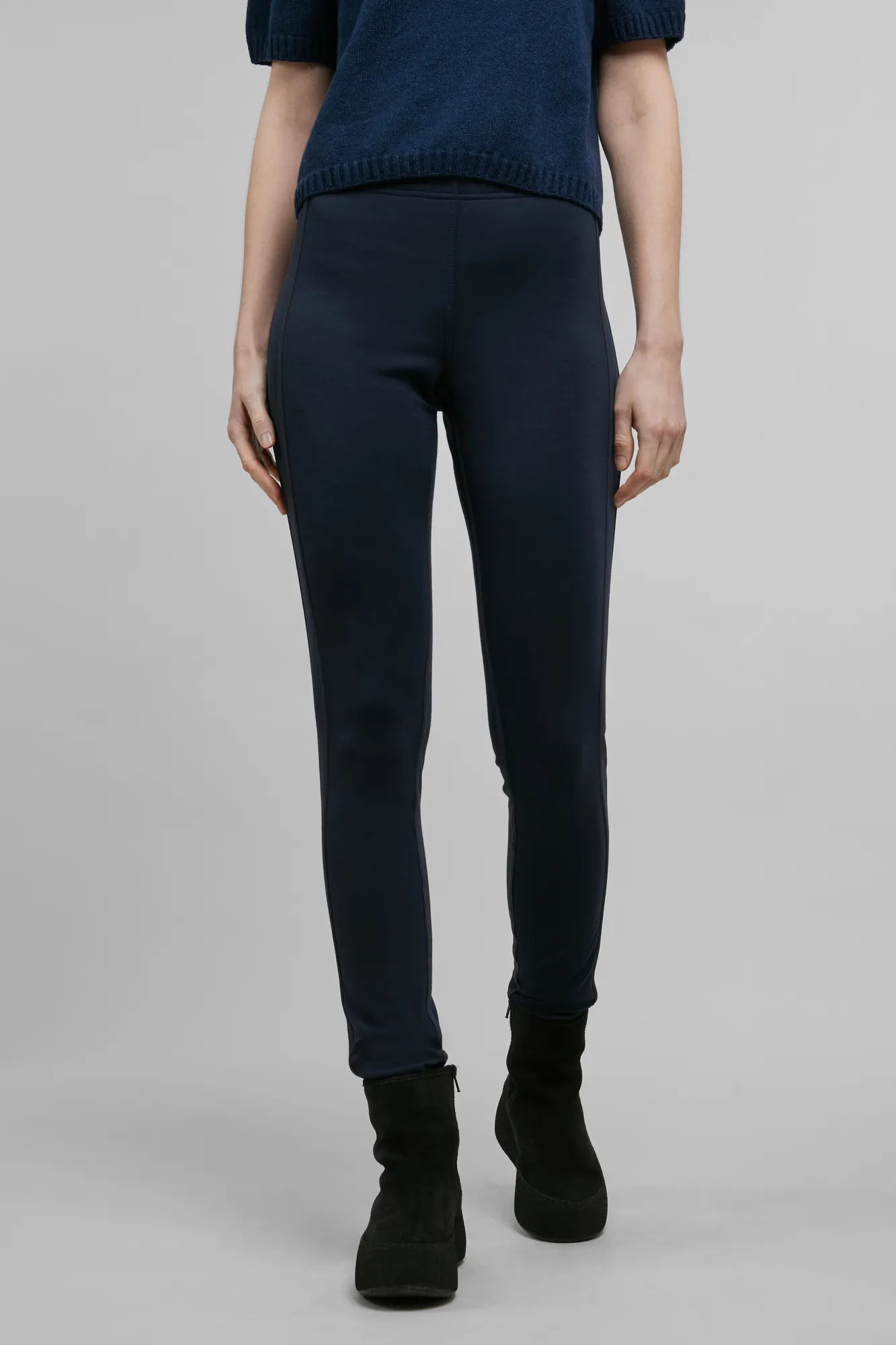 Kasandra Wool Powerstretch Leggins Wmn