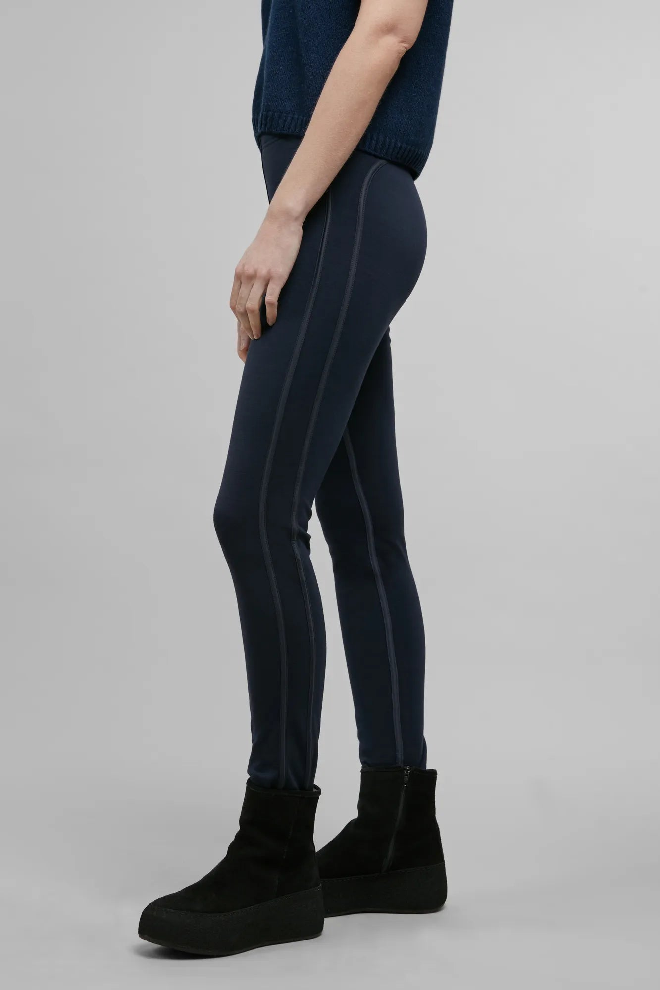 Kasandra Wool Powerstretch Leggins Wmn