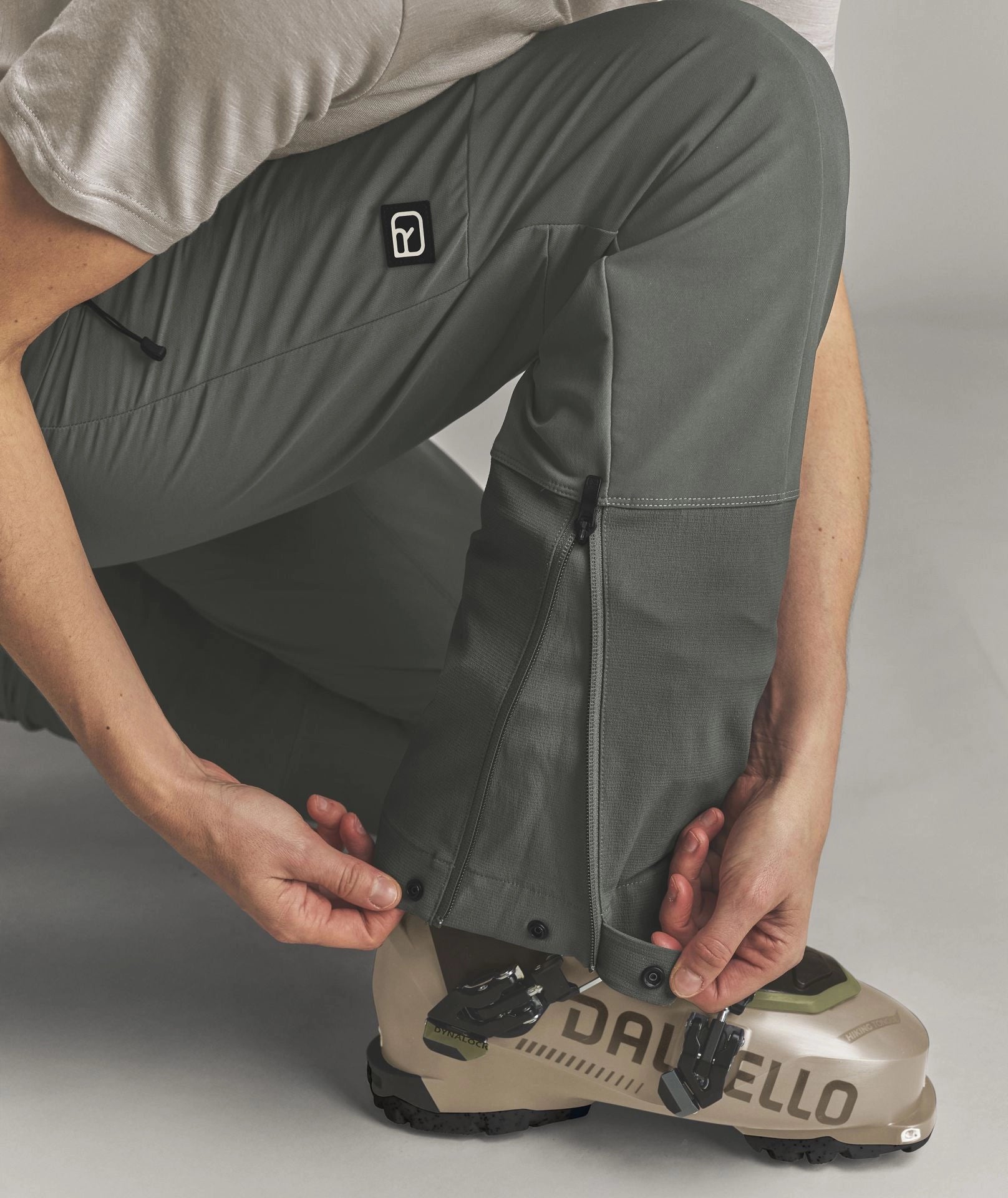 Ortler Softshell Pants Wmn
