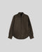 Glue Padded Nylon Jacket-Shirt W