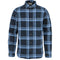 Övik Lite Flannel Shirt Man
