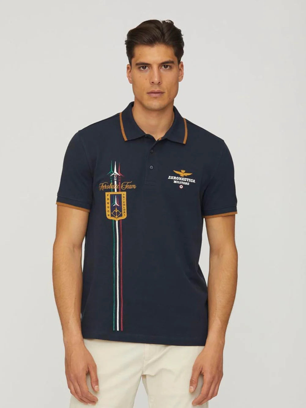 Aeronautica militare polo shirts new arrivals